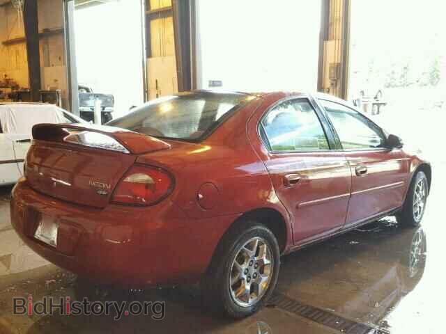 2003 DODGE NEON - VIN: 1B3ES56C63D119796 - Фото 4
