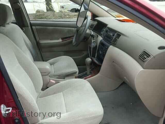 2003 TOYOTA COROLLA - VIN: 2T1BR32E63C014889 - Фото 5