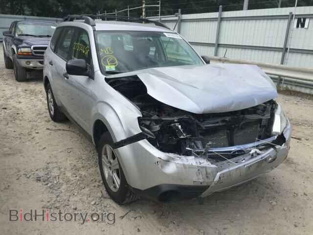Фотография JF2SHABC5BG772178 - SUBARU FORESTER 2011