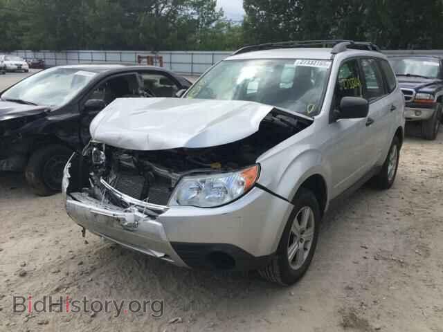 2011 SUBARU FORESTER - VIN: JF2SHABC5BG772178 - Фото 2