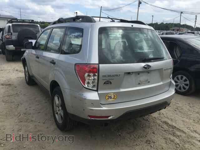 2011 SUBARU FORESTER - VIN: JF2SHABC5BG772178 - Фото 3