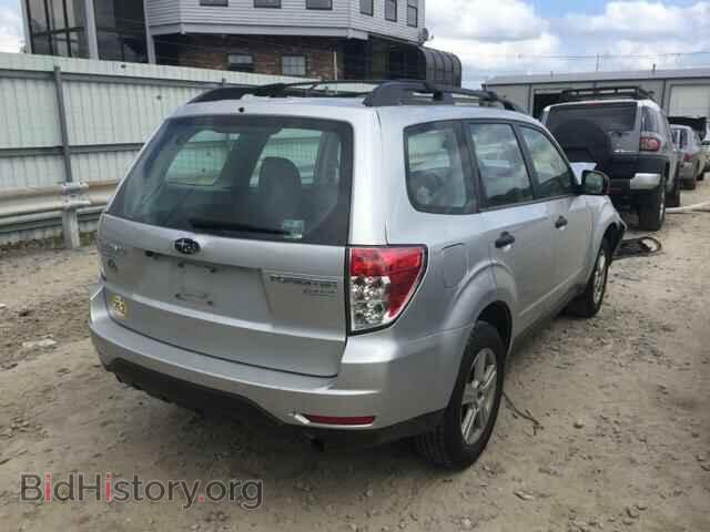 2011 SUBARU FORESTER - VIN: JF2SHABC5BG772178 - Фото 4