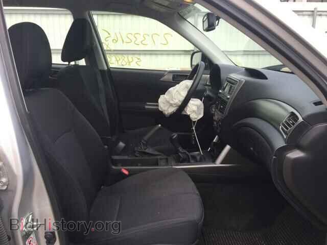 2011 SUBARU FORESTER - VIN: JF2SHABC5BG772178 - Фото 5