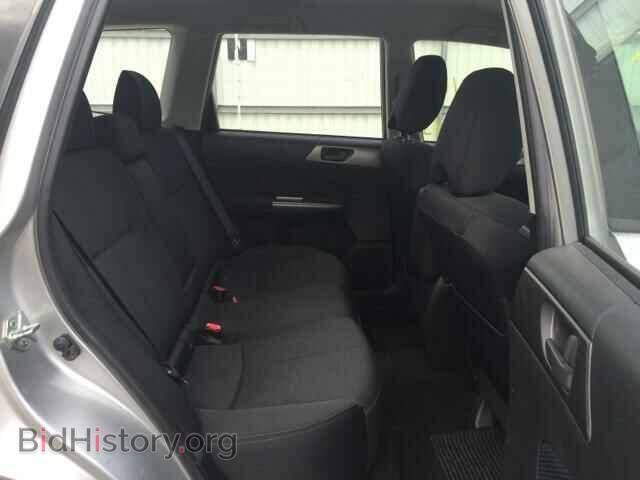2011 SUBARU FORESTER - VIN: JF2SHABC5BG772178 - Фото 6