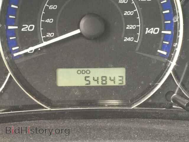 2011 SUBARU FORESTER - VIN: JF2SHABC5BG772178 - Фото 8