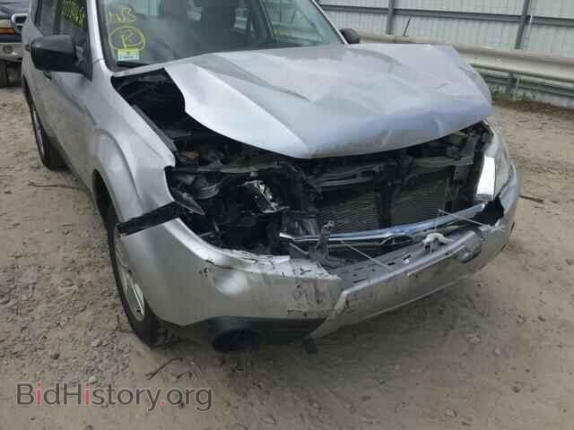 2011 SUBARU FORESTER - VIN: JF2SHABC5BG772178 - Фото 9