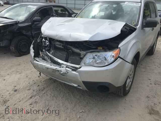 2011 SUBARU FORESTER - VIN: JF2SHABC5BG772178 - Фото 10