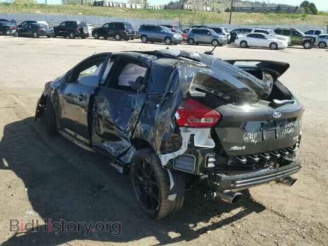 2017 FORD FOCUS - VIN: WF0DP3TH2H4120612 - Photo 3