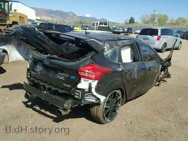 2017 FORD FOCUS - VIN: WF0DP3TH2H4120612 - Photo 4
