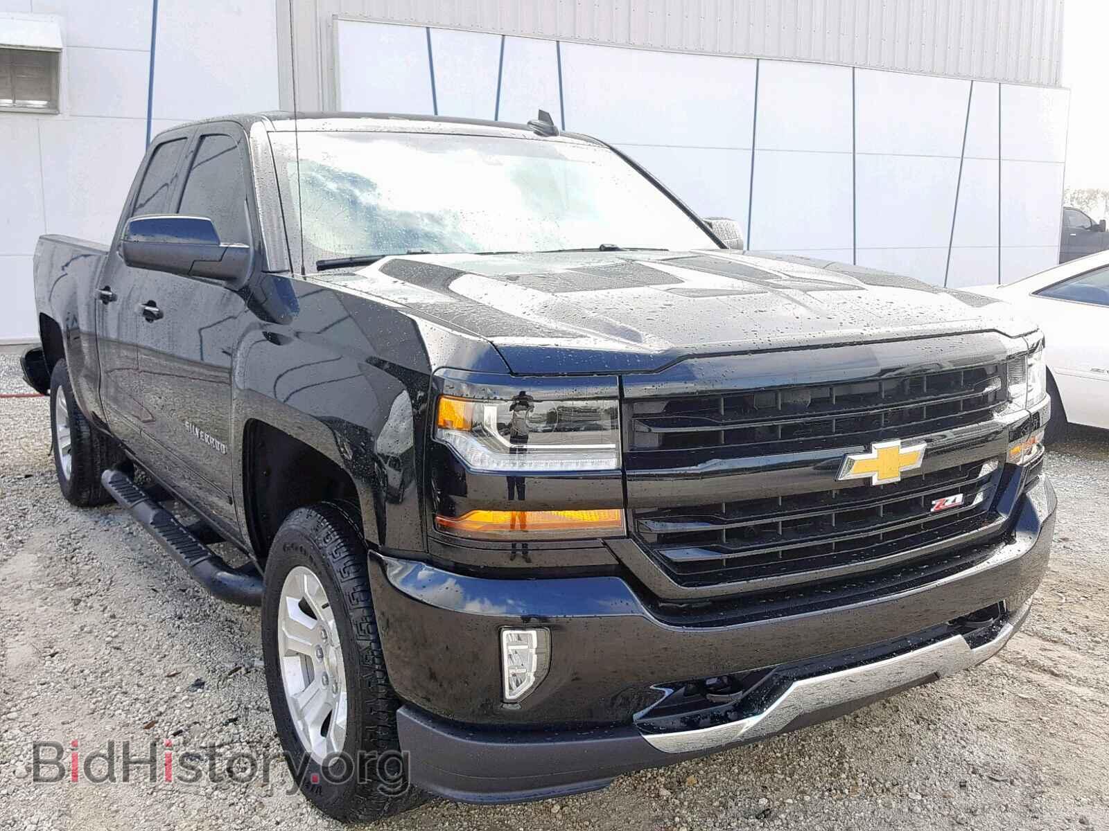 Photo 1GCVKREC5HZ286040 - CHEVROLET SILVERADO 2017
