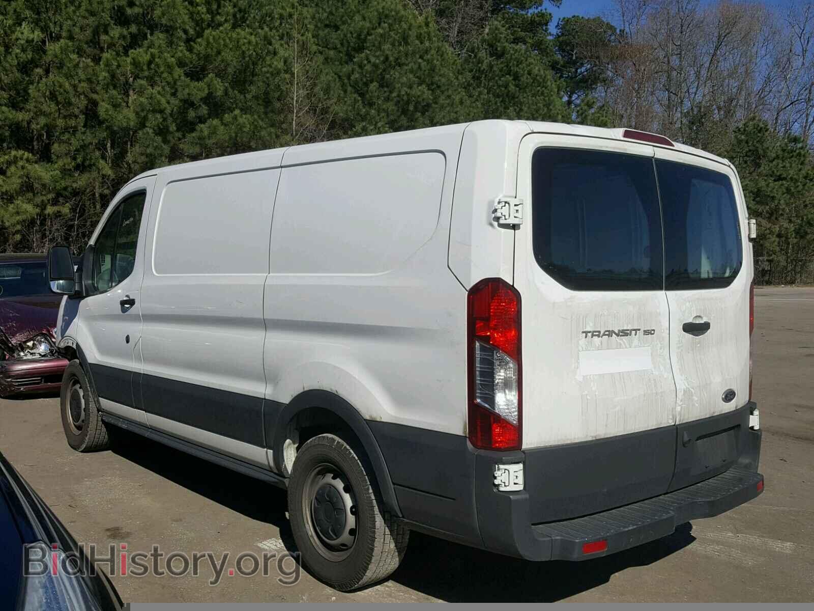 2017 FORD TRANSIT CO - VIN: 1FTYE1ZM9HKA17203 - Фото 3