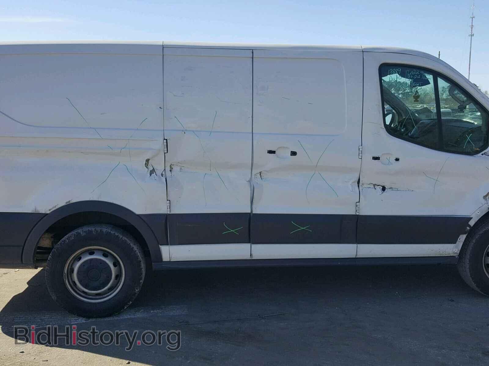2017 FORD TRANSIT CO - VIN: 1FTYE1ZM9HKA17203 - Фото 9