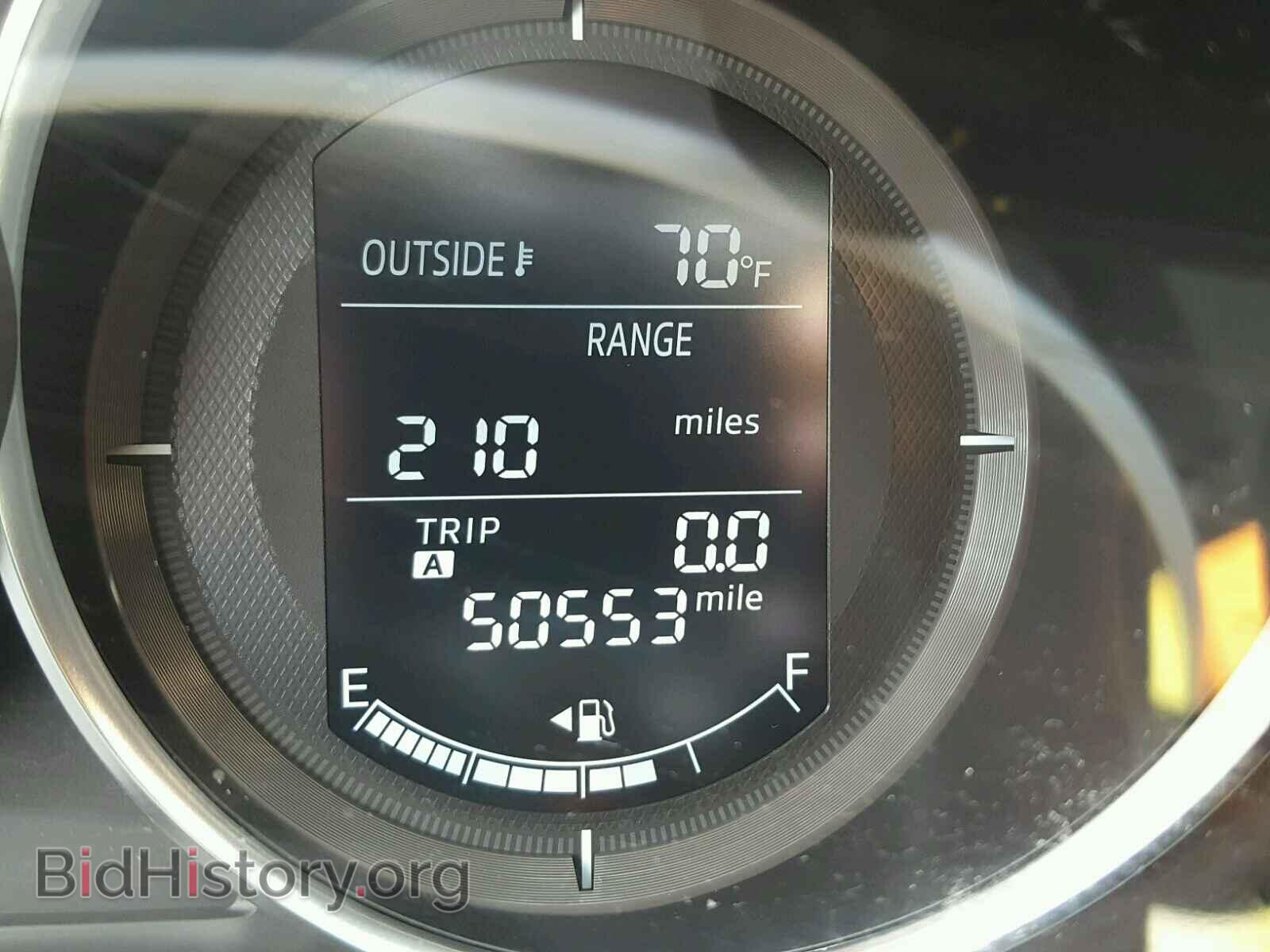 2016 MAZDA 6 - VIN: JM1GJ1U52G1402890 - Фото 8