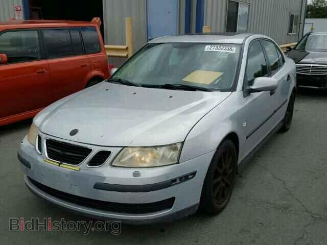2004 SAAB 9 3 - VIN: YS3FB49S941001429 - Фото 2