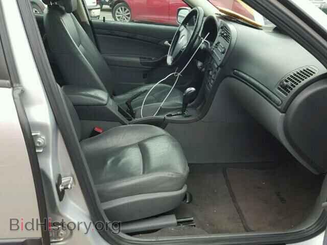2004 SAAB 9 3 - VIN: YS3FB49S941001429 - Фото 5