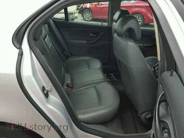 2004 SAAB 9 3 - VIN: YS3FB49S941001429 - Фото 6
