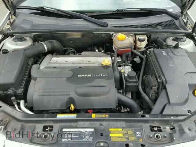 2004 SAAB 9 3 - VIN: YS3FB49S941001429 - Фото 7