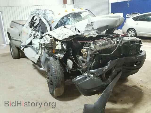 Фотография 1B7MF33D3WJ143009 - DODGE RAM 3500 1998