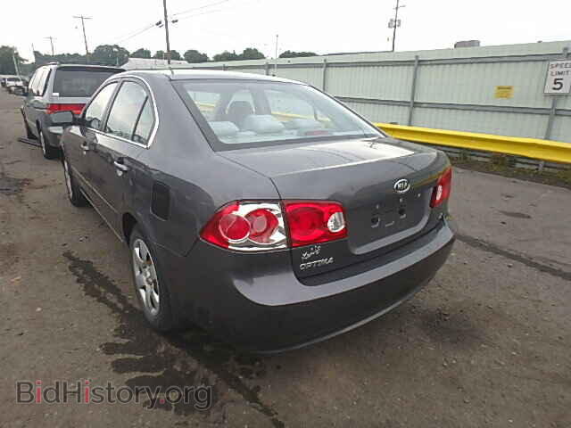 2008 KIA OPTIMA - VIN: KNAGE123885204151 - Photo 3