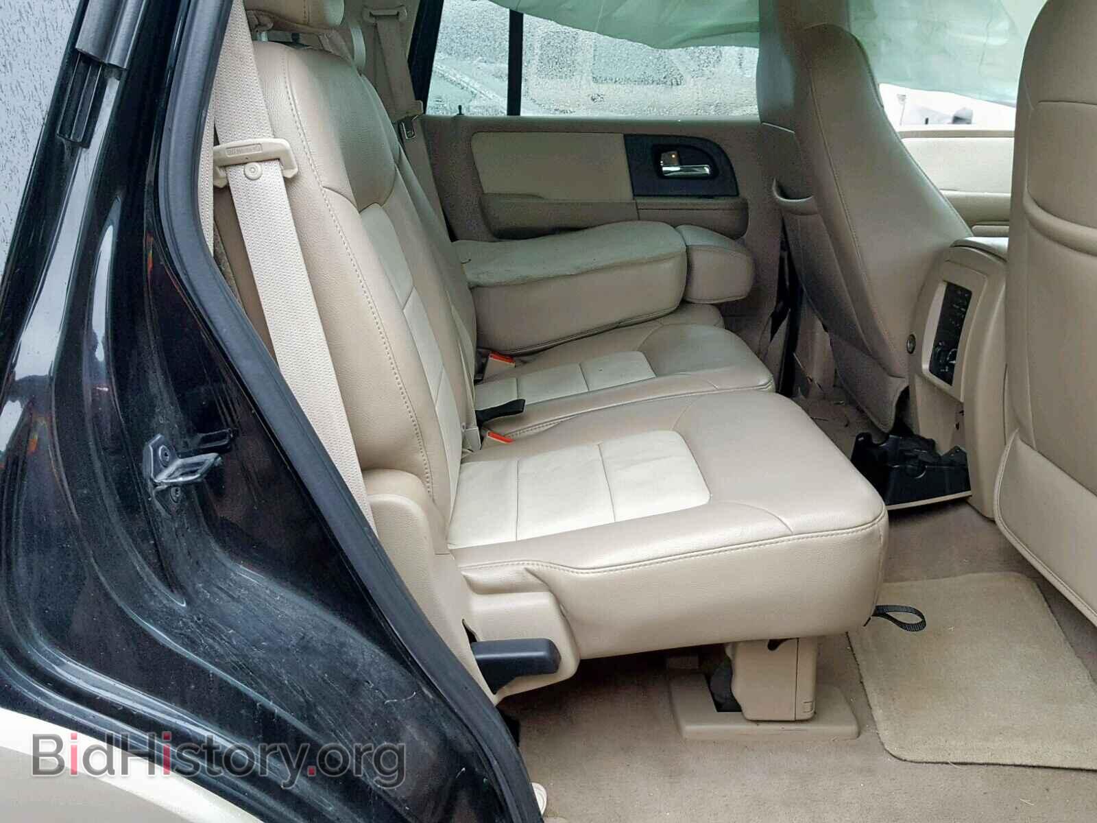 2006 FORD EXPEDITION - VIN: 1FMFU18576LA81814 - Фото 6