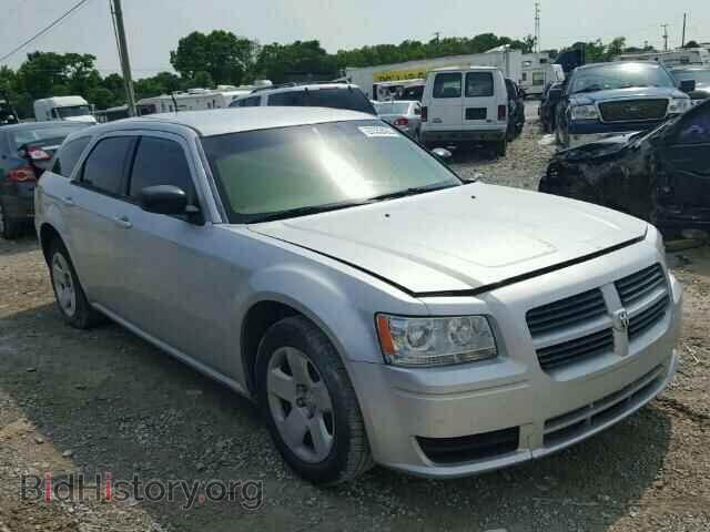 Photo 2D4FV47T08H167780 - DODGE MAGNUM 2008
