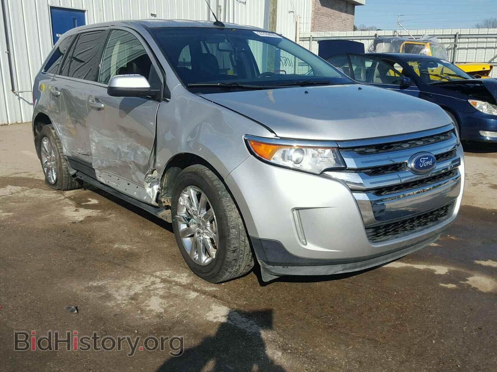 Photo 2FMDK3K98DBA13958 - FORD EDGE 2013