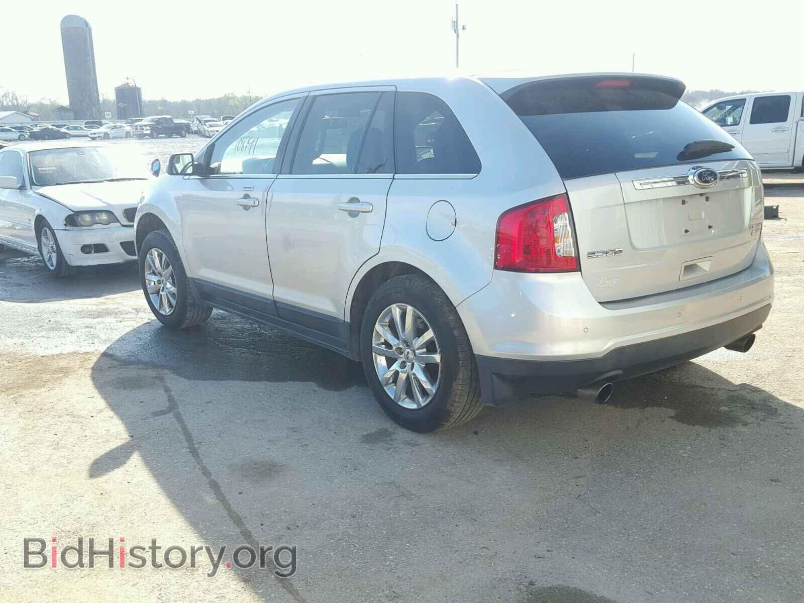 2013 FORD EDGE - VIN: 2FMDK3K98DBA13958 - Photo 3