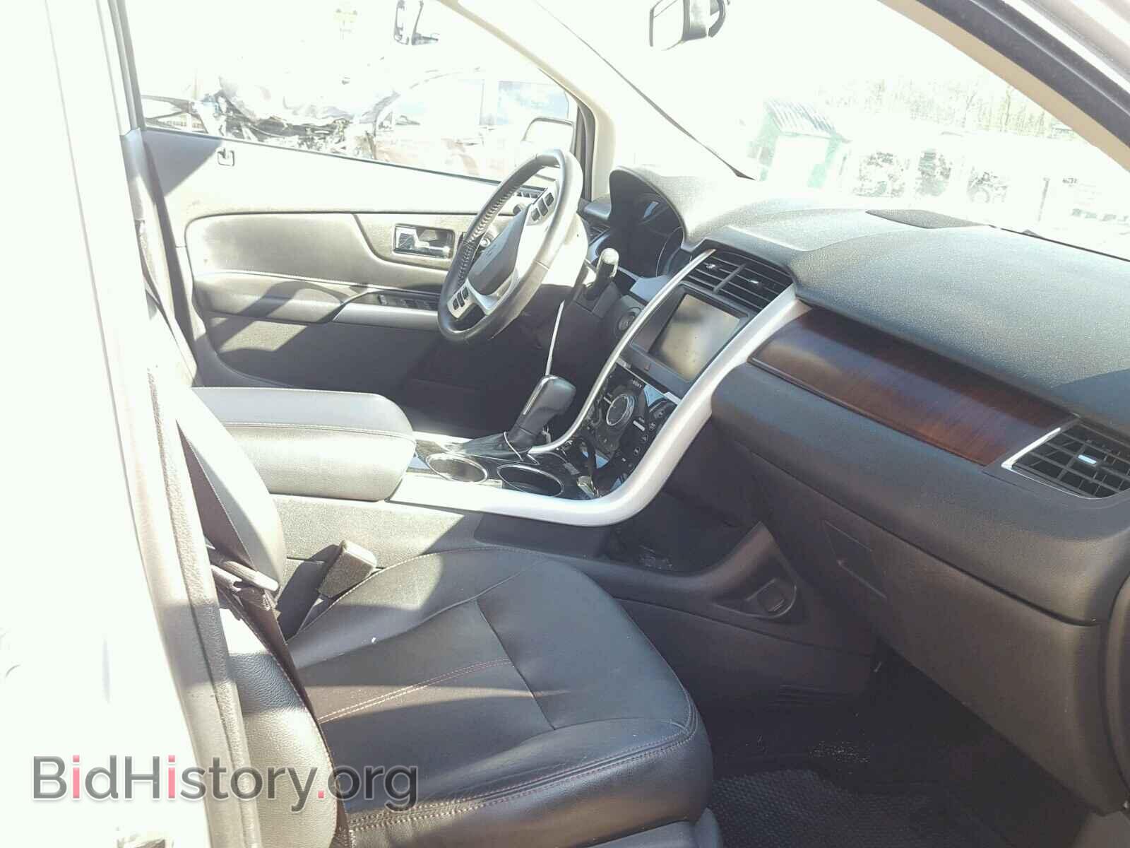 2013 FORD EDGE - VIN: 2FMDK3K98DBA13958 - Photo 5