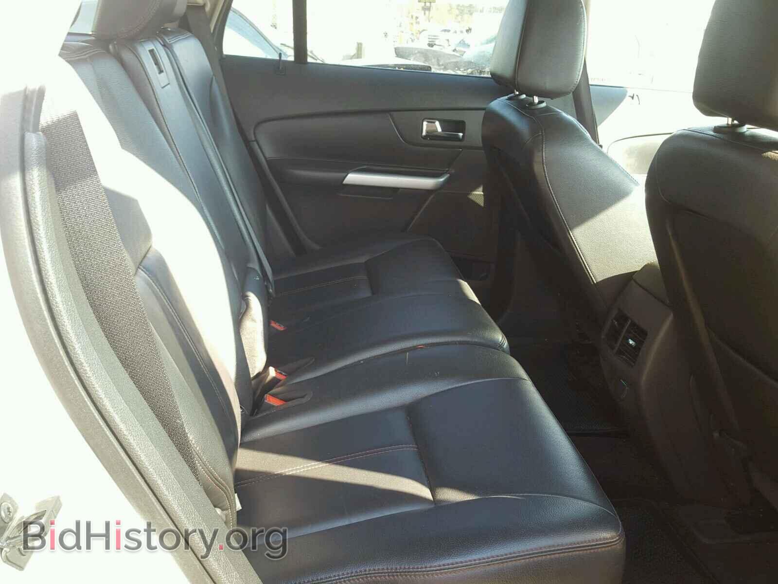 2013 FORD EDGE - VIN: 2FMDK3K98DBA13958 - Photo 6