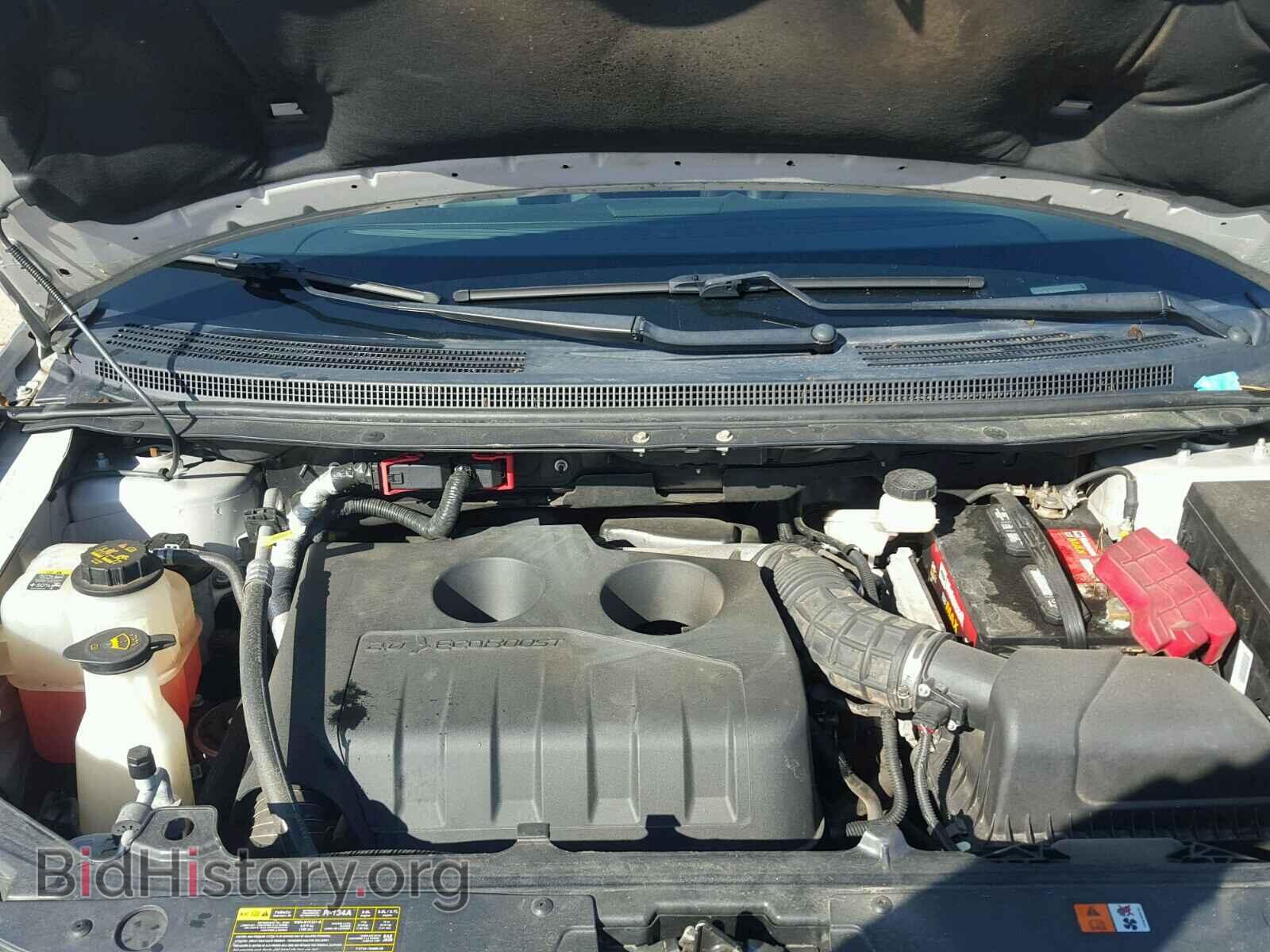 2013 FORD EDGE - VIN: 2FMDK3K98DBA13958 - Photo 7