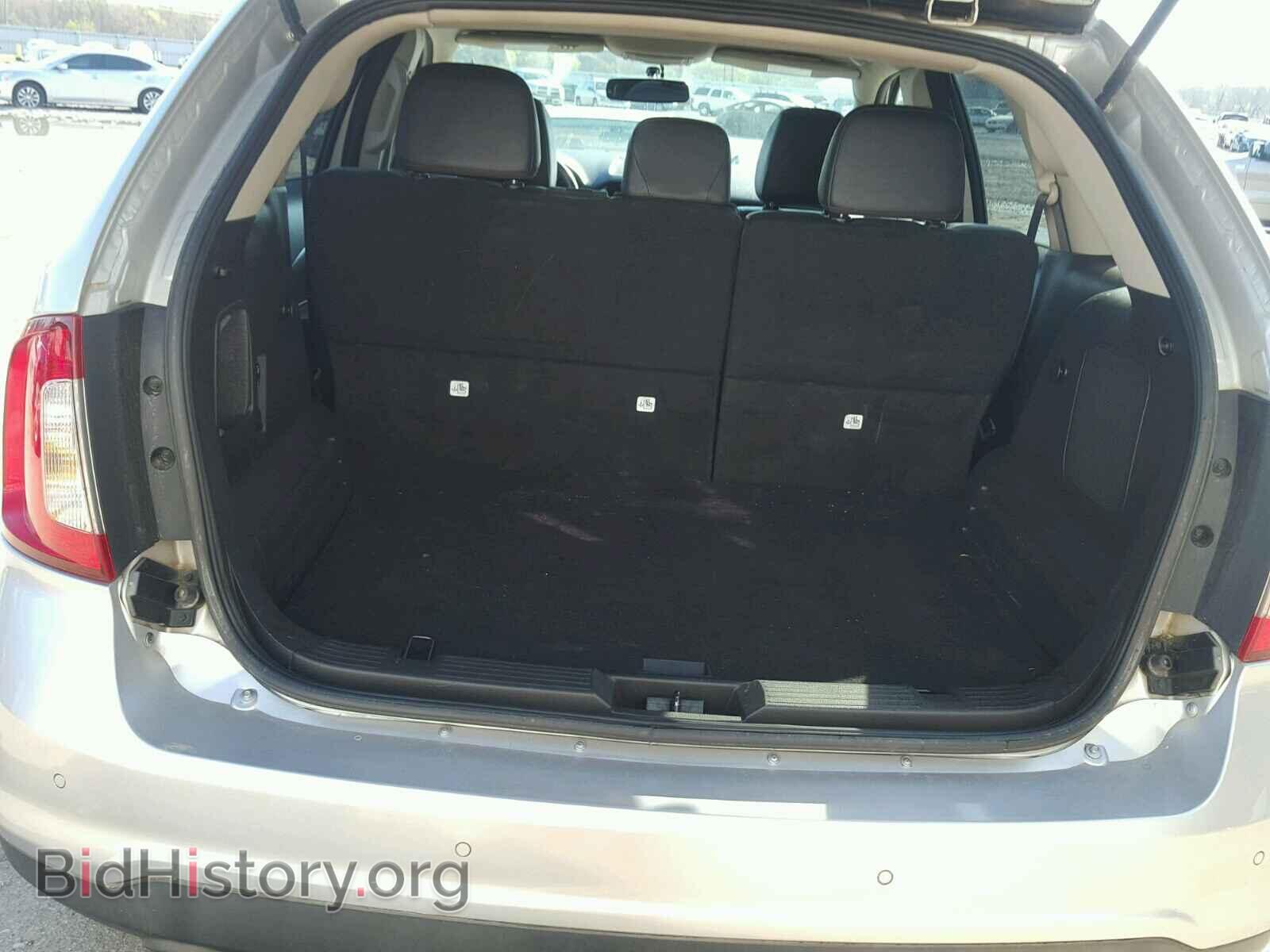 2013 FORD EDGE - VIN: 2FMDK3K98DBA13958 - Photo 9