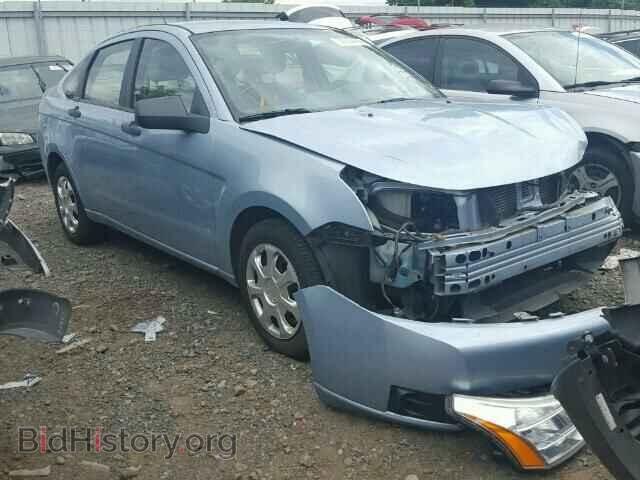 Фотография 1FAHP34N48W296192 - FORD FOCUS 2008