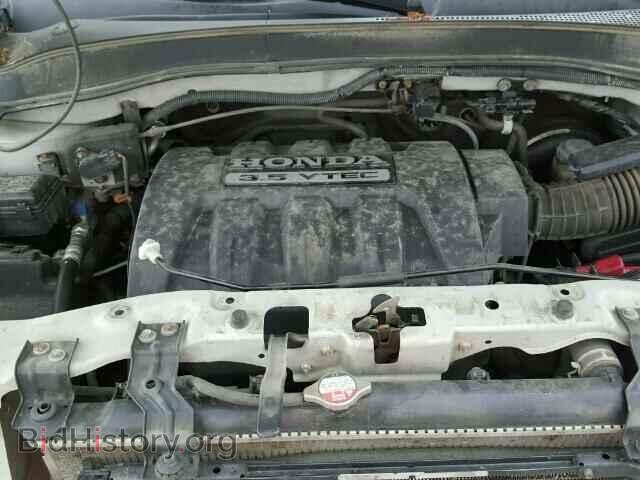2006 HONDA PILOT - VIN: 2HKYF18586H544510 - Фото 7