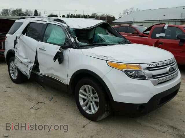 Фотография 1FM5K8D86DGA05159 - FORD EXPLORER 2013