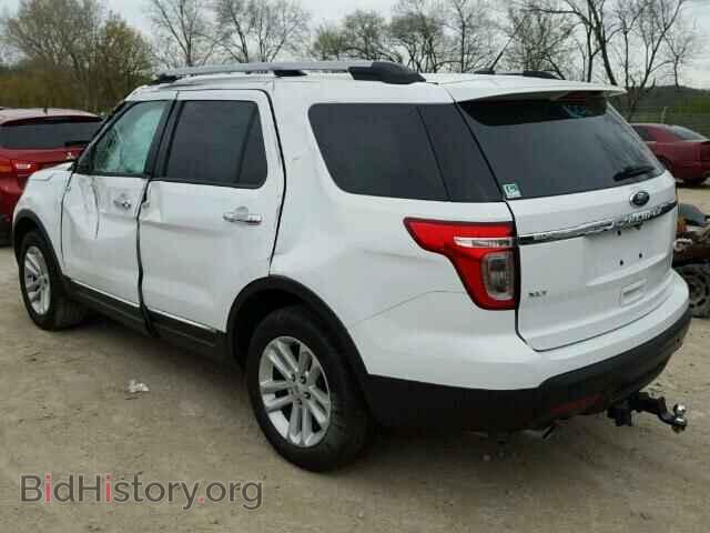 2013 FORD EXPLORER - VIN: 1FM5K8D86DGA05159 - Фото 3