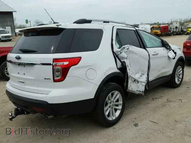 2013 FORD EXPLORER - VIN: 1FM5K8D86DGA05159 - Фото 4