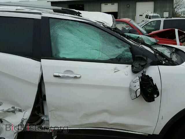 2013 FORD EXPLORER - VIN: 1FM5K8D86DGA05159 - Фото 5