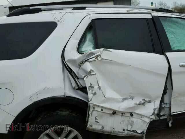 2013 FORD EXPLORER - VIN: 1FM5K8D86DGA05159 - Фото 6