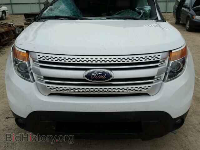 2013 FORD EXPLORER - VIN: 1FM5K8D86DGA05159 - Фото 7