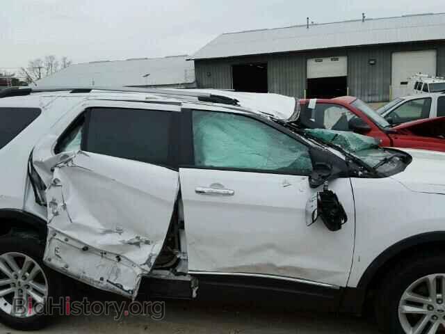 2013 FORD EXPLORER - VIN: 1FM5K8D86DGA05159 - Фото 9
