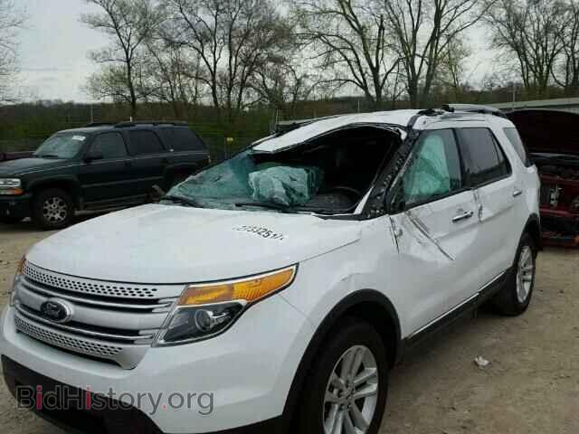 2013 FORD EXPLORER - VIN: 1FM5K8D86DGA05159 - Фото 10