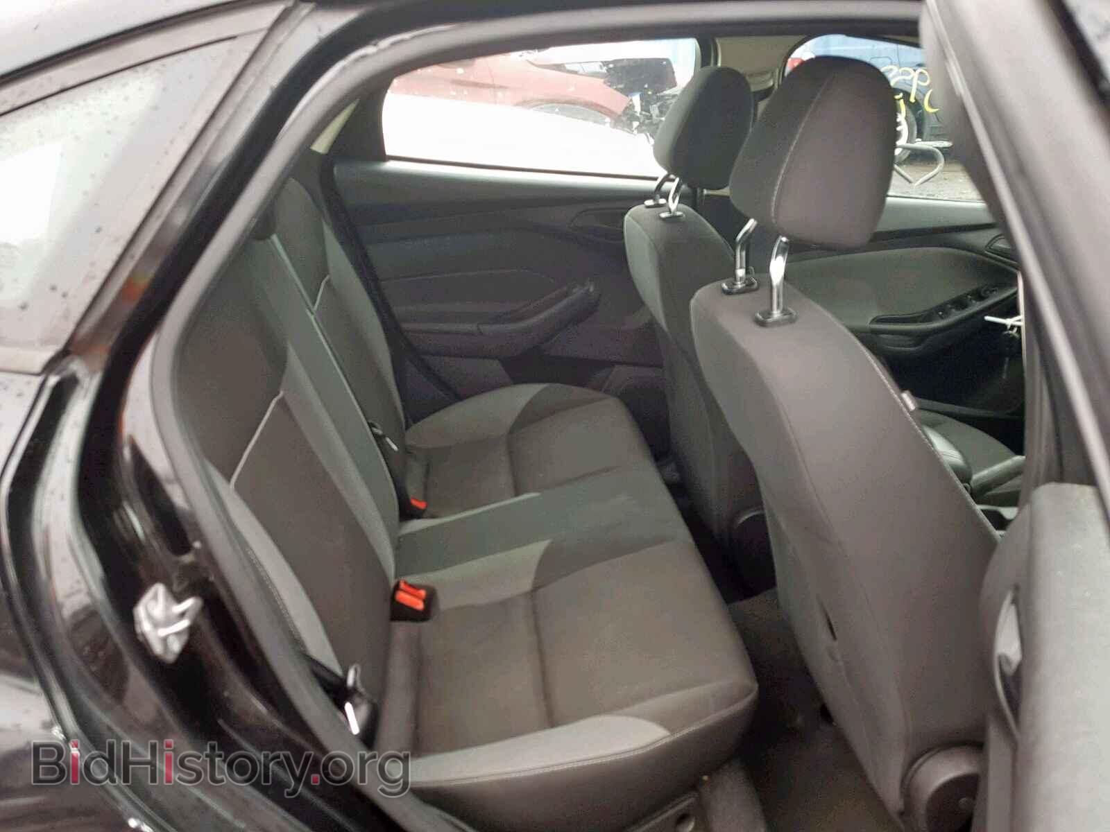 2012 FORD FOCUS SE - VIN: 1FAHP3F2XCL163286 - Фото 6
