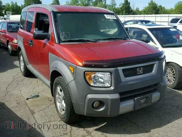 Photo 5J6YH28675L021878 - HONDA ELEMENT 2005