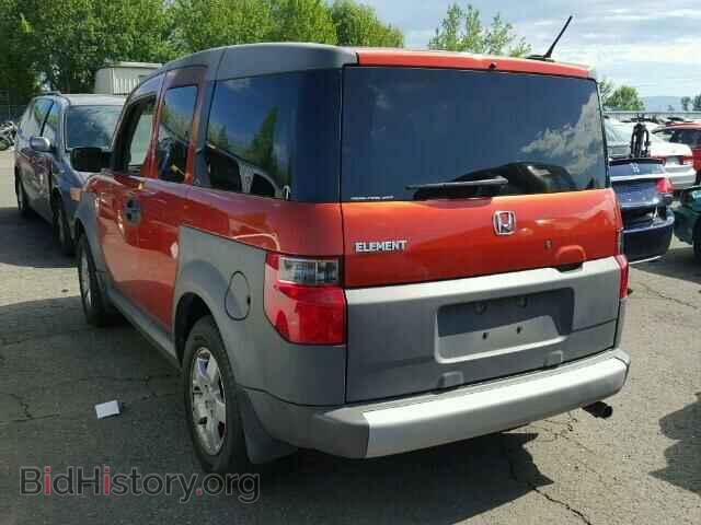 2005 HONDA ELEMENT - VIN: 5J6YH28675L021878 - Фото 3