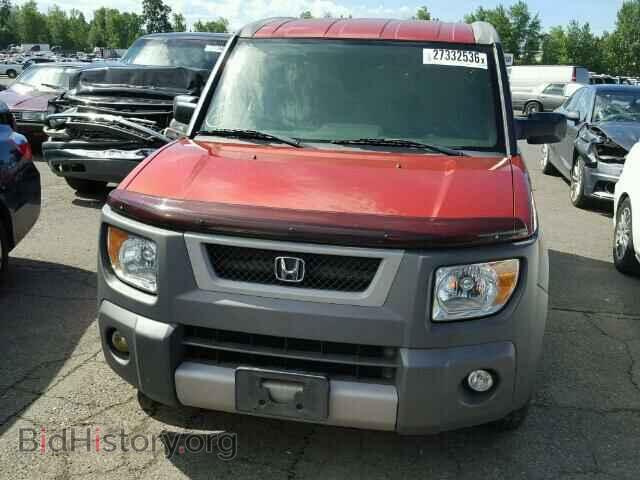 2005 HONDA ELEMENT - VIN: 5J6YH28675L021878 - Фото 10