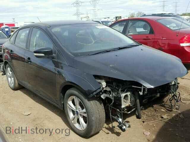Photo 1FADP3F27DL153606 - FORD FOCUS 2013