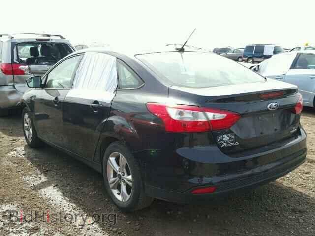 2013 FORD FOCUS - VIN: 1FADP3F27DL153606 - Photo 3