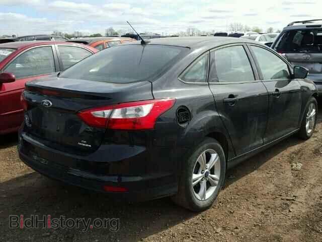 2013 FORD FOCUS - VIN: 1FADP3F27DL153606 - Photo 4