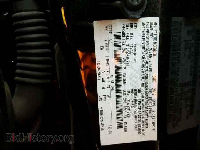 2013 FORD FOCUS - VIN: 1FADP3F27DL153606 - Photo 10