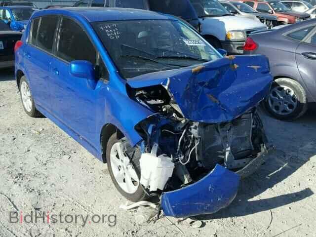 Фотография 3N1BC1CP2CK800992 - NISSAN VERSA 2012